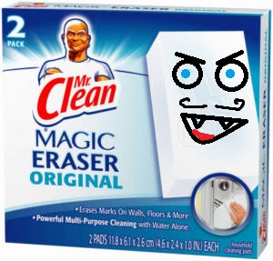 Mr Clean Bad